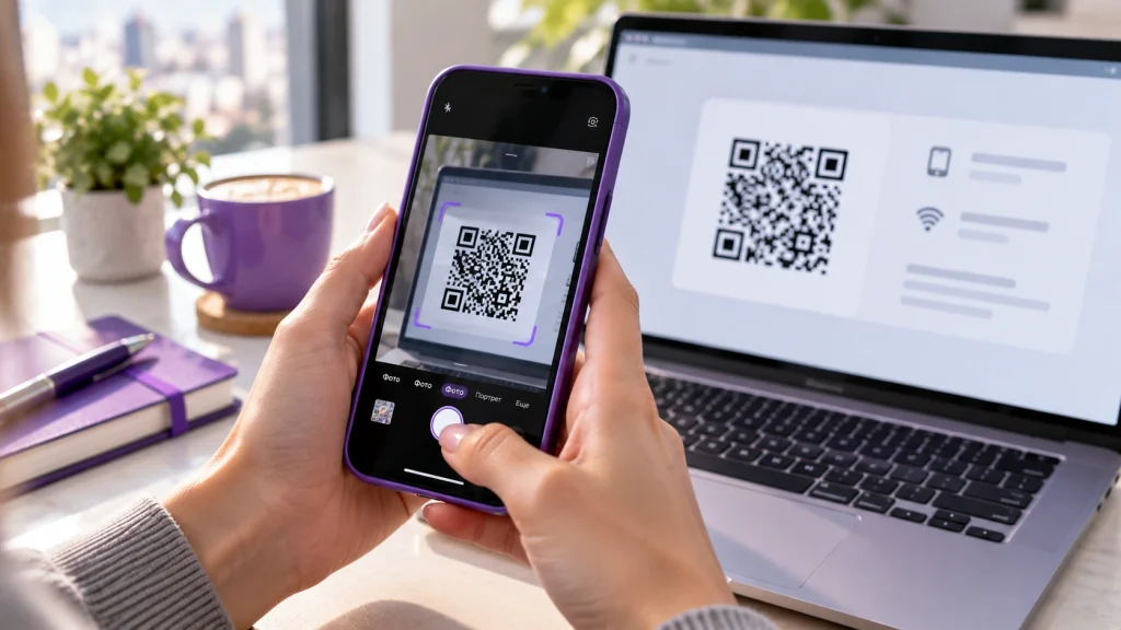 Оплата Ростелеком по qr-коду